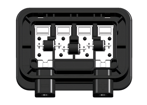 單體接線(xiàn)盒 1500V